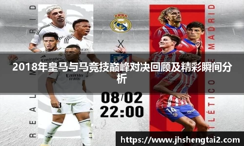 2018年皇马与马竞技巅峰对决回顾及精彩瞬间分析